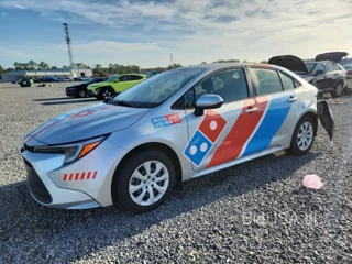 TOYOTA COROLLA HYBRID LE
