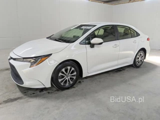 TOYOTA COROLLA LE