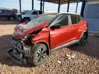 NISSAN KICKS SV