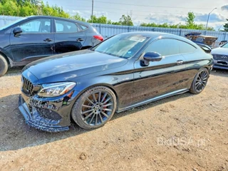 MERCEDES-BENZ C 43 4MATIC AMG