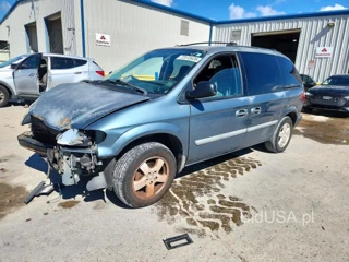 DODGE CARAVAN SXT