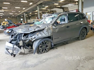 NISSAN PATHFINDER SV