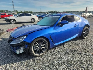 SUBARU BRZ LIMITED