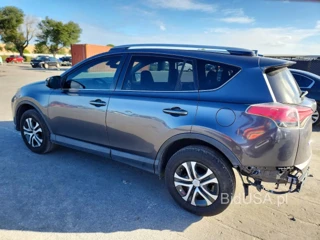 TOYOTA RAV4 LE