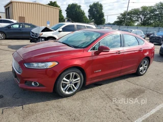 FORD FUSION TITANIUM HEV