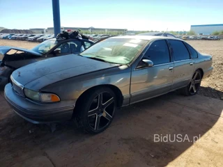 CHEVROLET CAPRICE / IMPALA CLASSIC SS