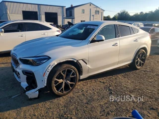 BMW X6 XDRIVE40I