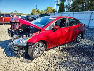 NISSAN VERSA SV