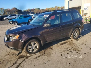 SUBARU FORESTER 2.5X