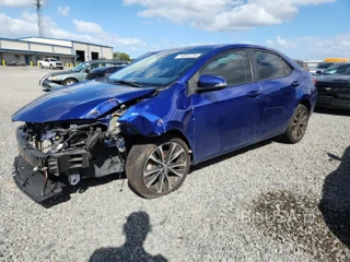 TOYOTA COROLLA SE