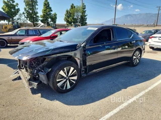NISSAN ALTIMA SV