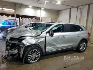 LINCOLN MKX SELECT