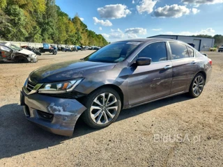 HONDA ACCORD SPORT