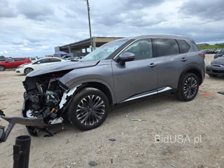 NISSAN ROGUE PLATINUM