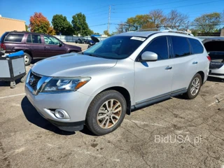 NISSAN PATHFINDER SL