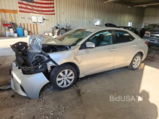 TOYOTA COROLLA LE