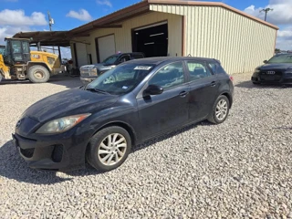 MAZDA 3 I