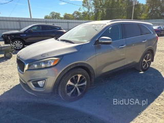 KIA SORENTO EX