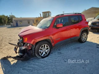 JEEP RENEGADE LATITUDE