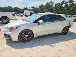 TOYOTA COROLLA SE