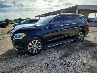 MERCEDES-BENZ GL 450 4MATIC