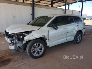 TOYOTA HIGHLANDER LE PLUS