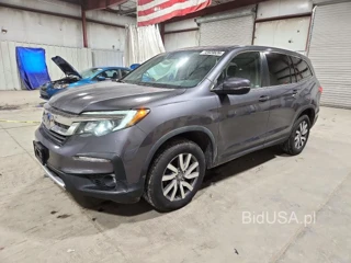 HONDA PILOT EXL