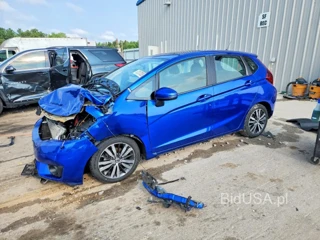HONDA FIT EX