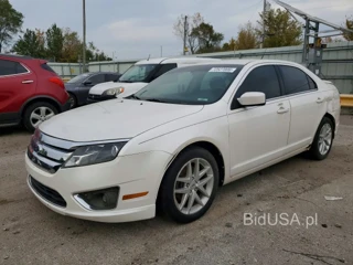 FORD FUSION SEL