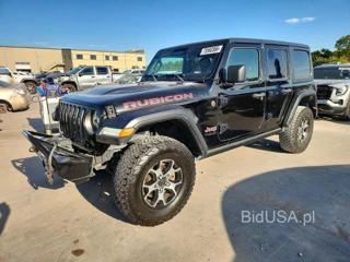 JEEP WRANGLER UNLIMITED RUBICON