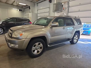 TOYOTA 4RUNNER LIMITED