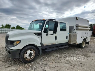 INTERNATIONAL TERRASTAR