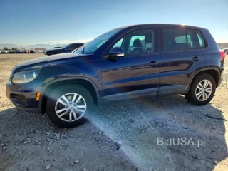VOLKSWAGEN TIGUAN S