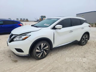 NISSAN MURANO PLATINUM