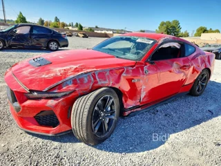 FORD MUSTANG GT