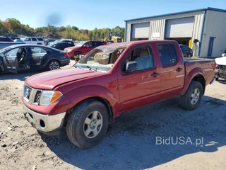 NISSAN FRONTIER SE