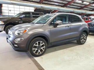 FIAT 500X TREKKING