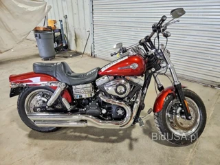 HARLEY-DAVIDSON FXDF
