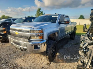 CHEVROLET SILVERADO K2500 HEAVY DUTY LTZ