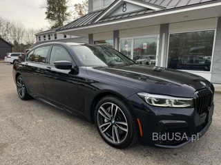 BMW 750 XI