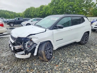 JEEP COMPASS LIMITED