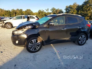 HYUNDAI TUCSON LIMITED