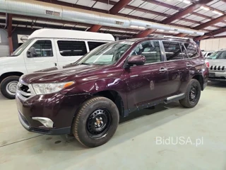 TOYOTA HIGHLANDER LIMITED