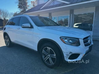 MERCEDES-BENZ GLC 300 4MATIC