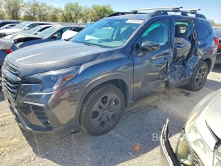 SUBARU ASCENT ONYX EDITION