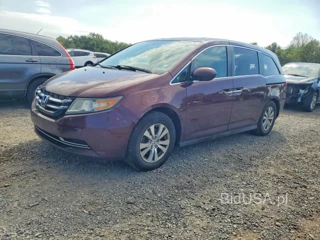 HONDA ODYSSEY EXL
