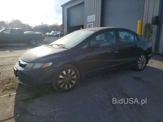 HONDA CIVIC EXL