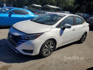 NISSAN VERSA SV