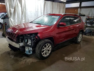 JEEP CHEROKEE LATITUDE
