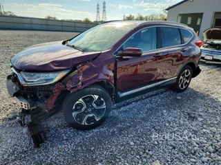 HONDA CR-V TOURING